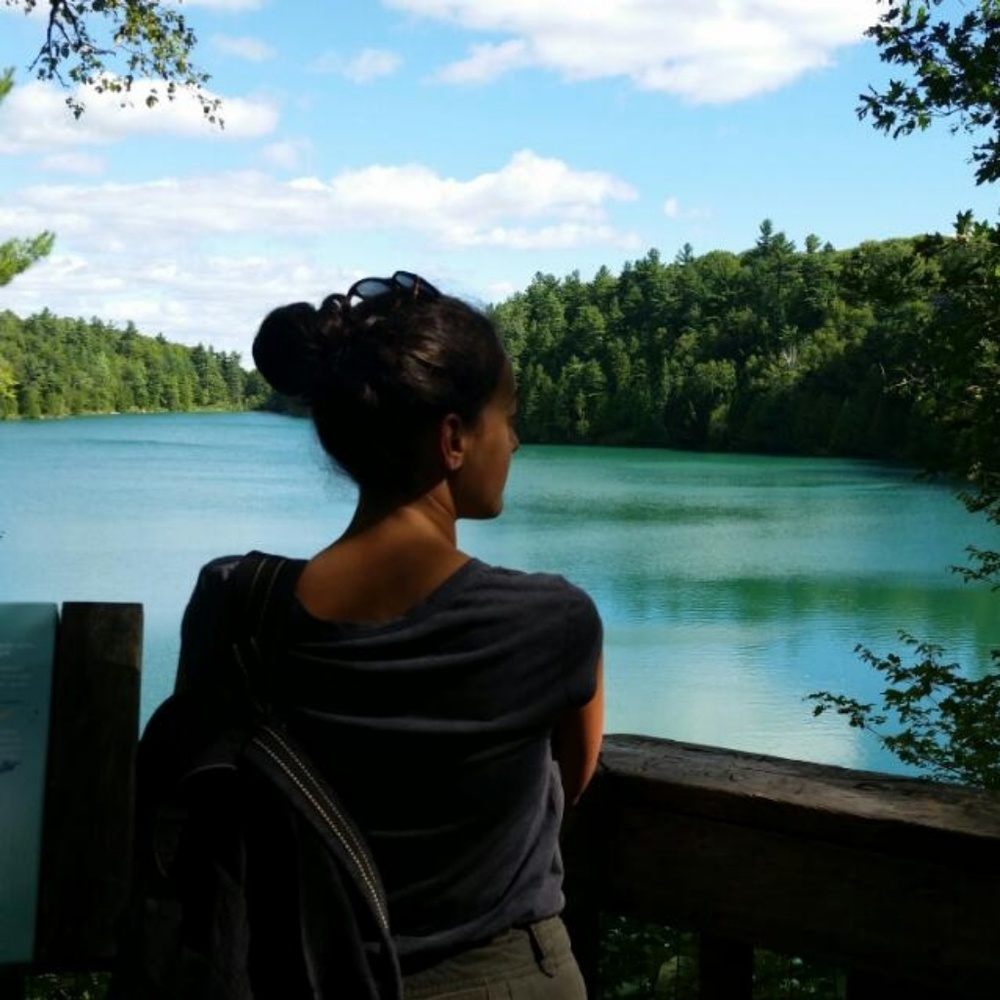 Meet your Posher, Michelle